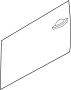 Image of Door Outer Panel (Right, Front). Door Outer Panel. image for your 1996 INFINITI