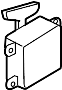 View Actuator Air Intake Box.  Full-Sized Product Image 1 of 7
