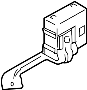 Image of Keyless Entry Module image for your 2008 INFINITI G35  SEDAN JOURNEY 