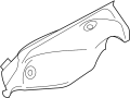 View Cover Exhaust Manifold.  Full-Sized Product Image 1 of 5