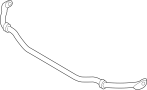 View Suspension Stabilizer Bar (Front) Full-Sized Product Image 1 of 2