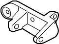 Image of Power Steering Pump Bracket image for your 2012 INFINITI G37  Convertible PREMIUM 