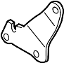 View Power Steering Pump Bracket Full-Sized Product Image 1 of 9