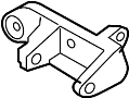 View Power Steering Pump Bracket Full-Sized Product Image 1 of 10