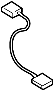 Image of CABLE VISUALIZADOR image for your INFINITI