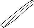 View Roof Rack Cover (Left, Front, Rear) Full-Sized Product Image 1 of 1