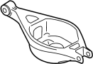 Image of Suspension Control Arm (Rear, Lower) image for your 2008 INFINITI EX35  WAGON JOURNEY/PREMIUM/CUSTOM 