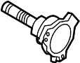 View Drive Axle Shaft (Left, Right, Rear) Full-Sized Product Image 1 of 10