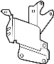 Image of SOPORTE UNIDAD ELfCTRICA image for your 2015 INFINITI EX37 WAGON JOURNEY/PREMIUM/CUSTOM  