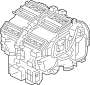 Image of HVAC Unit Case (Front) image for your 2022 INFINITI QX55   