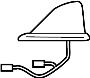 View Radio Antenna Full-Sized Product Image 1 of 1