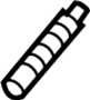 View Stud Manifold. Stud TURBO CHG. Full-Sized Product Image