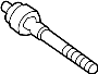 Image of Steering Tie Rod End image for your 1996 INFINITI