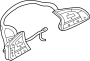 Image of INTERRUPTOR DIRECCI±N TRANSMI±N AUT image for your Nissan