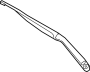 Image of Windshield Wiper Arm image for your 2011 INFINITI Q40   
