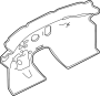 Image of AISLADOR image for your 2017 INFINITI FX35   