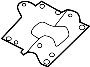 Image of CAJA ALTAVOZ AUXILIAR GRAVES image for your 2025 INFINITI QX50   