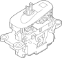 Image of DISPOSITIVO MANDO CAJA CAMBIOS image for your 2012 INFINITI EX35   