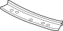 Image of CARRIL TECHO DELANTERO/RIEL TOLDO image for your 2016 INFINITI QX60   