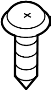 View Screw.  Full-Sized Product Image 1 of 1