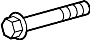 Image of PERNO. A fastener used to. image for your 2014 INFINITI FX50   