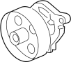 View Engine Water Pump Full-Sized Product Image