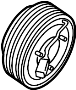 View A/C Compressor Clutch Full-Sized Product Image 1 of 6