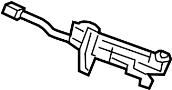 View Hood Latch Full-Sized Product Image