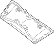 Image of Hood Insulation Pad image for your 2007 INFINITI M35   