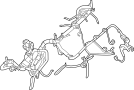 Image of CABLE EGI image for your Nissan
