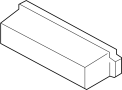 Ver TAPA CAJA TRAS Imagen de tamaño completo 1 of 1