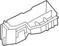 Image of Housing Fusible Link Holder. image for your 2020 INFINITI JX35 3.5L V6 CVT AWD Base 