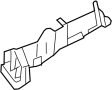 Image of Bracket Connector. image for your 2013 INFINITI JX35   