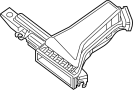 View Hose Air Duct.  Full-Sized Product Image 1 of 1