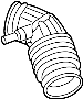 View Engine Air Intake Hose Full-Sized Product Image 1 of 3