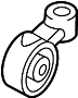 View Engine Torque Rod Mount.  Full-Sized Product Image