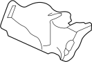 View 14199-3KY0A Full-Sized Product Image for your 1990 Nissan Maxima   