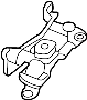 View Insulator Engine Mounting. Motor Mount.  (Left) Full-Sized Product Image 1 of 5