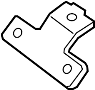View Vapor Canister Purge Solenoid Bracket Full-Sized Product Image 1 of 4