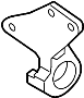View CV Axle Shaft Carrier Bearing Bracket (Front) Full-Sized Product Image 1 of 6