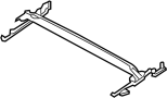 View Sunroof Drip Rail (Rear) Full-Sized Product Image