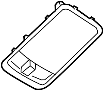 Image of Dome Light image for your 2025 Nissan Pathfinder BASE 8 SEAT  