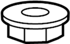 View Uniside Nut Full-Sized Product Image 1 of 1