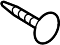 View GROMET. Grommet Screw. Full-Sized Product Image