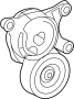Image of Tensioner Auto. image for your INFINITI