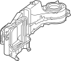 Image of CAJA SOPLADOR image for your 2014 INFINITI EX35   