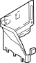 Image of CUBIERTA BATER«A,DELANTERA image for your INFINITI