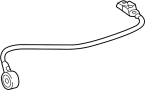 Image of SENSOR GOLPEO. Ignition Knock. image for your INFINITI