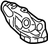 View Catalytic Converter Heat Shield Full-Sized Product Image 1 of 1
