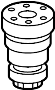 View 54050-6RA0A Full-Sized Product Image